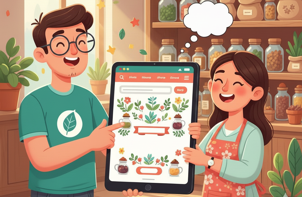 نماد اعتماد الکترونیکی اینماد برای سایت فروشگاهی
